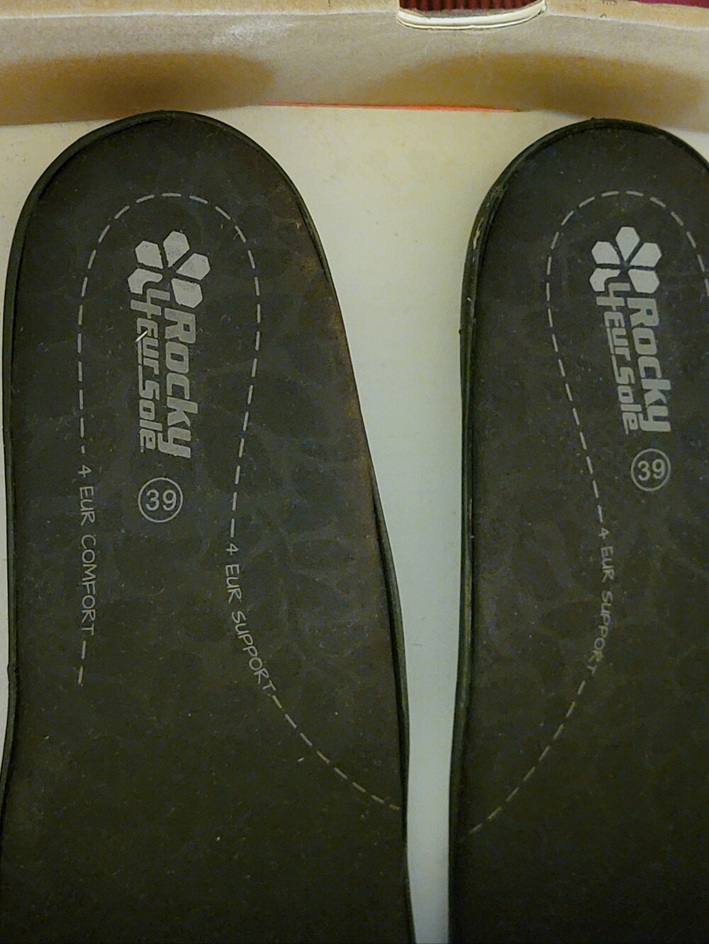 Rocky 4EurSole Multicolor Clogs New In The Box - Picture 9 of 10
